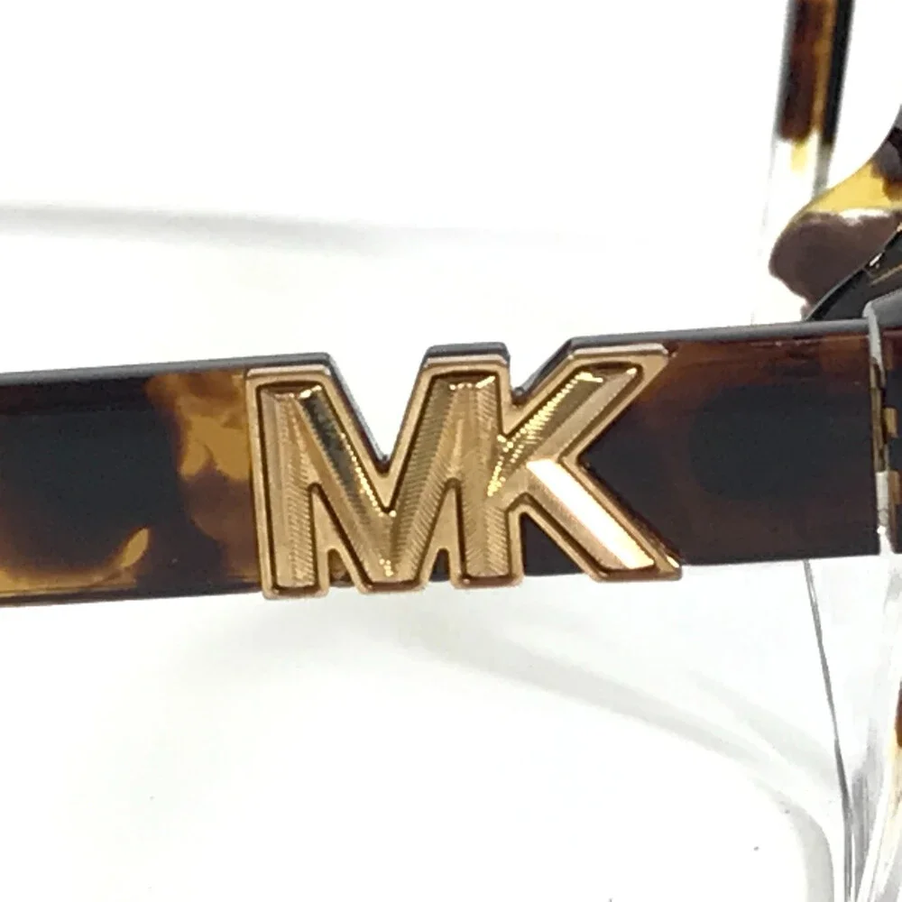 Michael Kors Eyeglasses Frames MK4094U Karlie I 3911 Tortoise Cat Eye 51-16-140